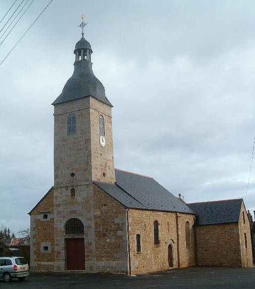 Baillé