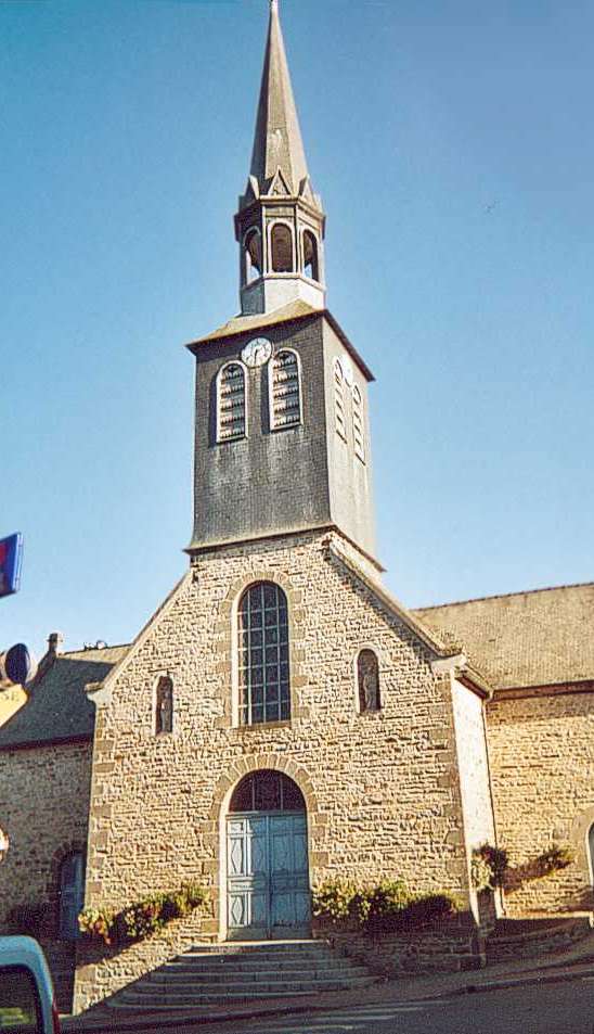 La Bouëxière