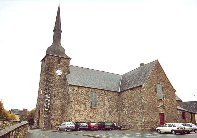 Le Bourgneuf-la-Fort