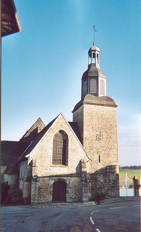 Champeaux
