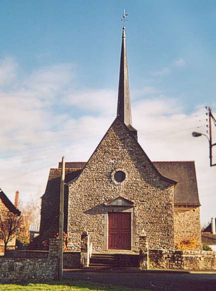 Chancé