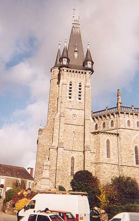 Châteaubourg