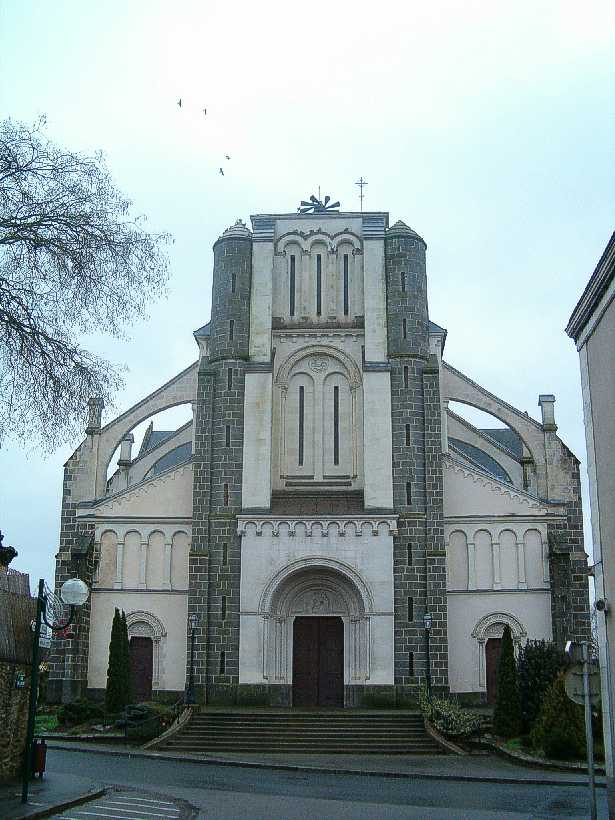 Cossé-le-Vivien