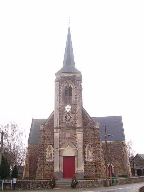 Courbeveille