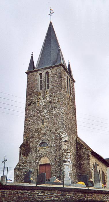 Dompierre-du-Chemin