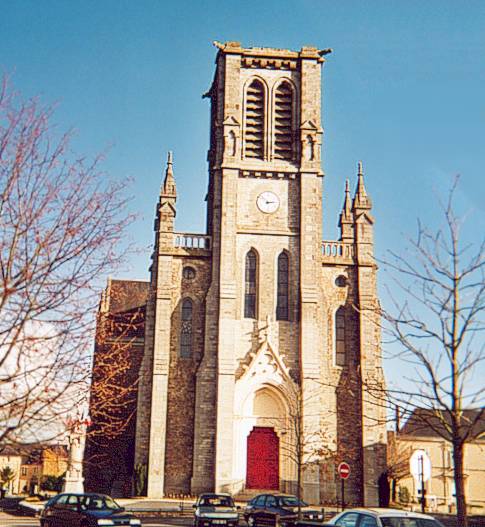 Erbrée