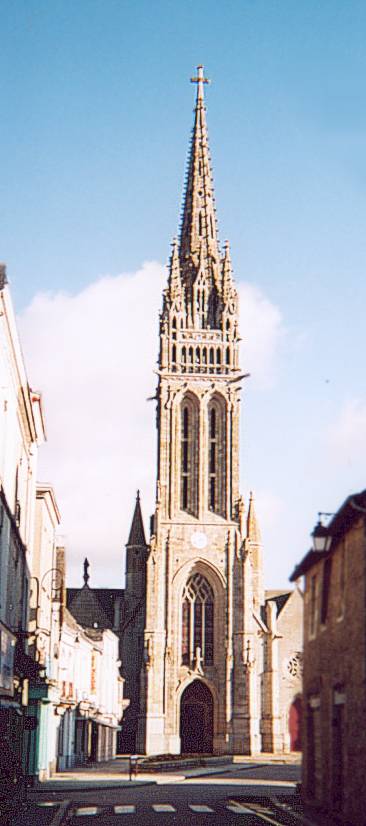 La Guerche-de-Bretagne