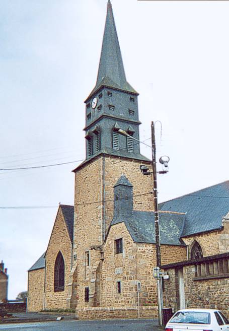 Romagné
