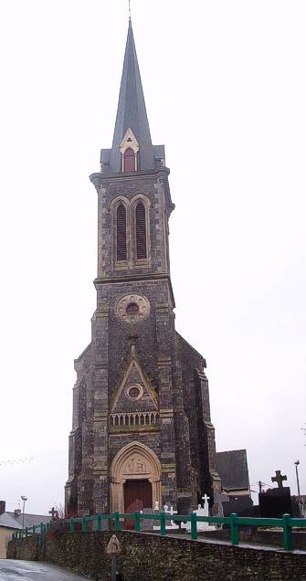 Saint-Aubin-des-Landes