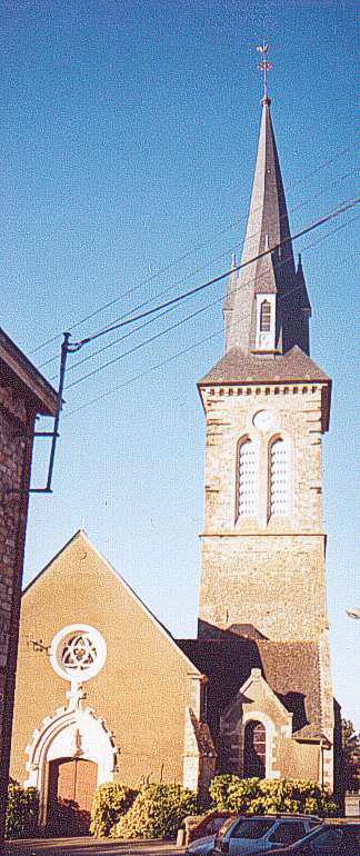 Saint-Jean-sur-Vilaine