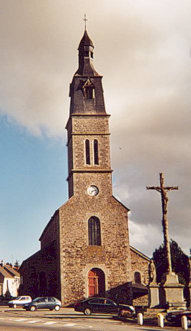 Saint-M'Hervé