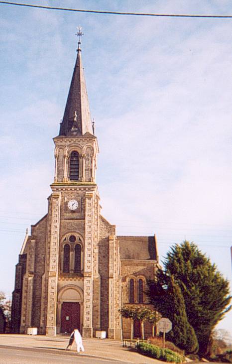 Saint-Michel-de-la-Roë
