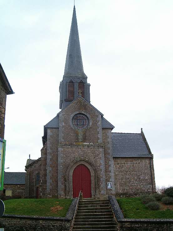 Saint-Sauveur-des-Landes