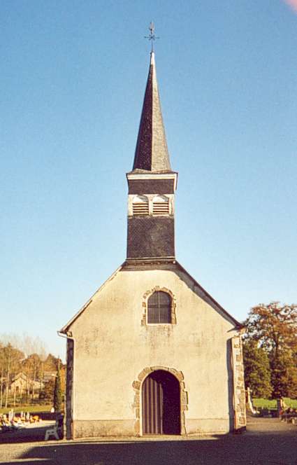 Saint-Sulpice-la-Forêt